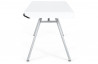 Meuble de bureau design blanc