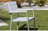 Lot de 6 Fauteuils blancs
