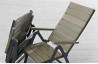 Lot de 4 fauteuils multi-positions