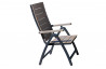 Lot de 4 fauteuils multi-positions
