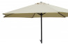 Parasol uni polyester vert anis