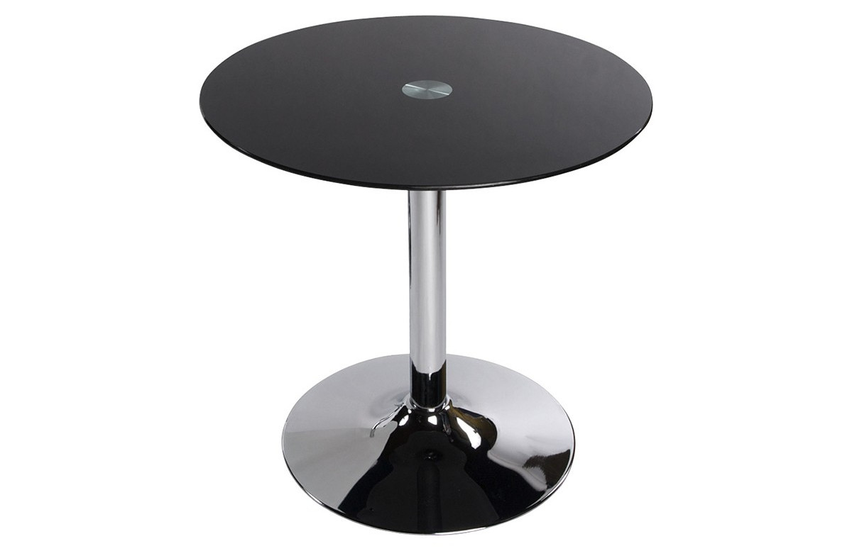 Table Basse Design Noir