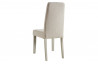 Lot de 2 chaises de sejour couleur beige