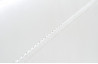 Lot de 2 chaises de sejour couleur blanc