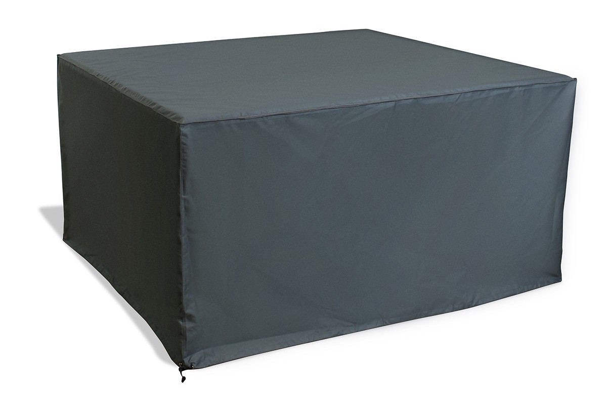 Housse de protection table de jardin imperméable OCEANE-LUNCH