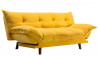 Canapé convertible jaune PILLOW