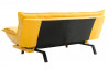 Canapé convertible jaune PILLOW