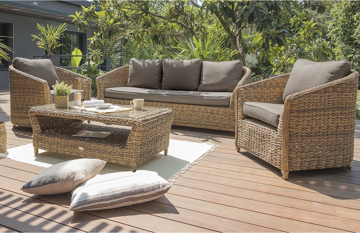 4 styles pour un jardin - Elle Décoration