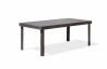 Ensemble table et chaises de jardin en aluminium 8 personnes DCB Garden COPENHAGUE