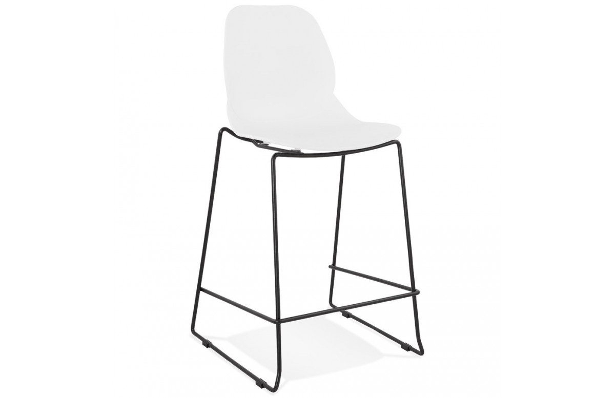 Tabouret de bar design ZIGGY MINI