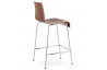 Tabouret de bar industriel au couleur naturelle - Cobe