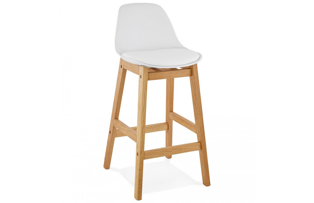 Tabouret de bar design ELODY MINI