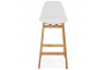 Tabouret de bar design ELODY MINI