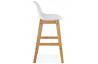 Tabouret de bar design ELODY MINI