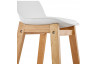 Tabouret de bar design ELODY MINI