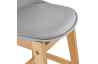 Tabouret de bar design ELODY MINI