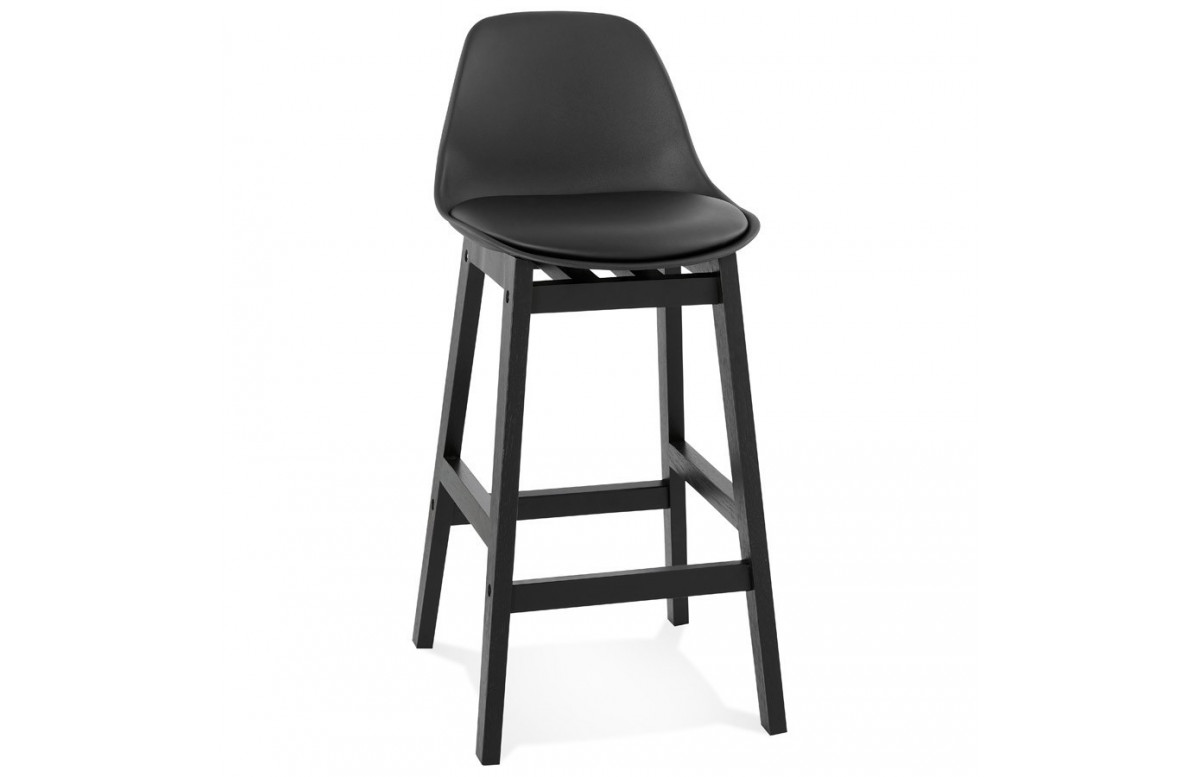 Tabouret de bar design TUREL MINI