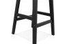 Tabouret de bar design TUREL MINI