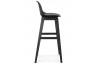 Tabouret de bar design TUREL