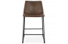 Tabouret de bar design GAUCHO MINI