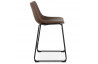 Tabouret de bar design GAUCHO MINI