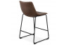 Tabouret de bar design GAUCHO MINI