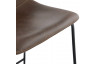 Tabouret de bar design GAUCHO MINI