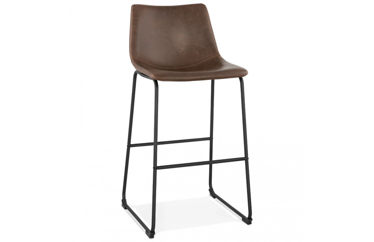 Tabouret de bar design GAUCHO