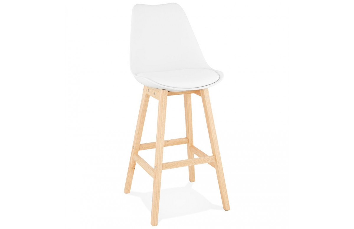 Tabouret de bar design APRIL