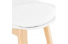 Tabouret de bar design APRIL