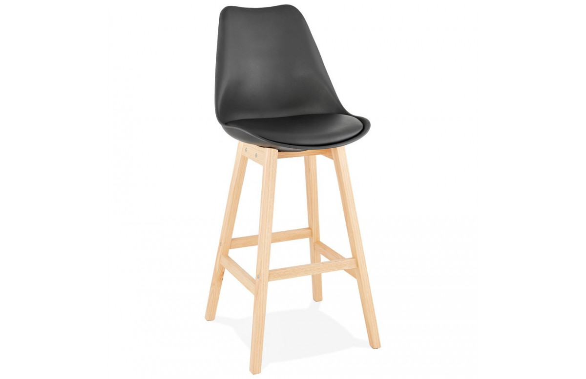 Tabouret de bar design APRIL