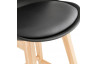 Tabouret de bar design APRIL