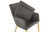 Fauteuil design confortable - Gagu