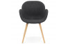 Fauteuil design scandinave - Sagu