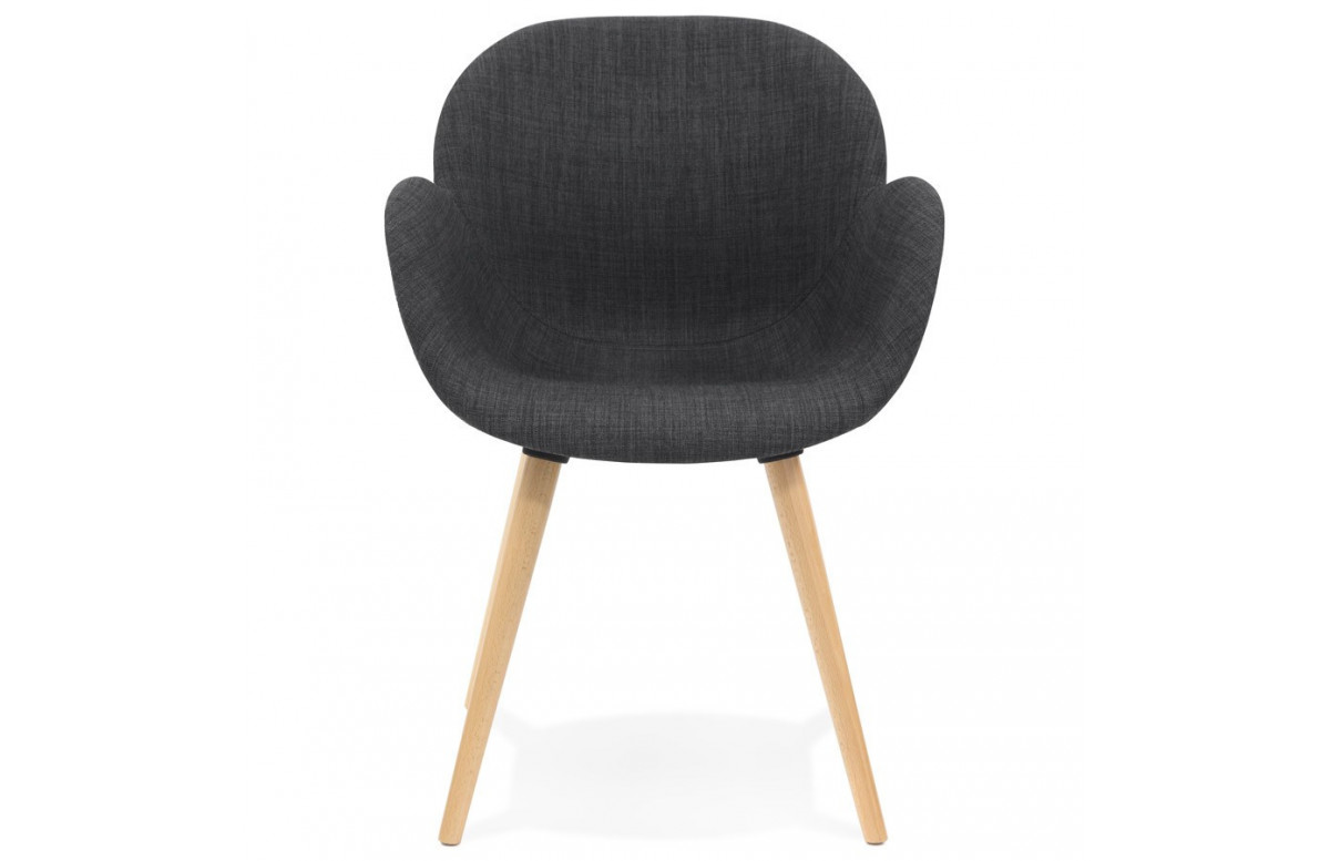 Fauteuil design scandinave - Sagu