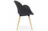 Fauteuil design scandinave - Sagu