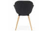 Fauteuil design scandinave - Sagu