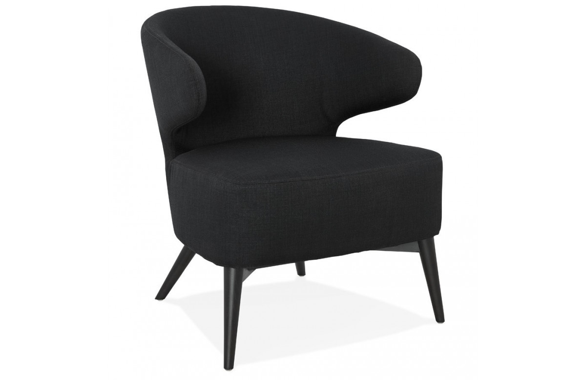 Fauteuil confortable et moderne - Missy