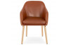 Fauteuil design saloon vintage - Madox