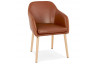 Fauteuil design saloon vintage - Madox