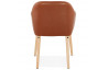 Fauteuil design saloon vintage - Madox