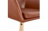 Fauteuil design saloon vintage - Madox