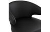 Fauteuil design noir - Gray