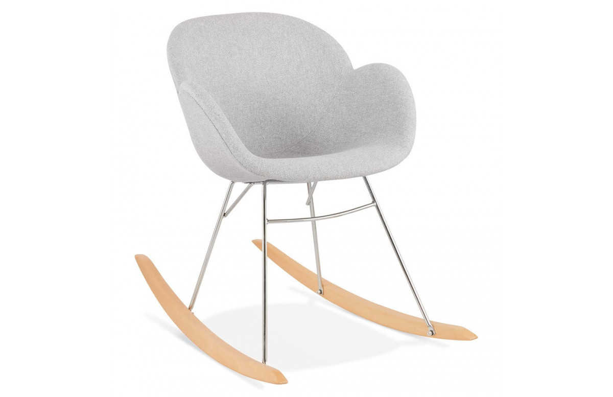 Fauteuil à bascule apaisant et design - Toggle