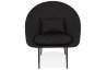 Fauteuil lounge avec coussin amovible - Parabol