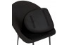 Fauteuil lounge avec coussin amovible - Parabol