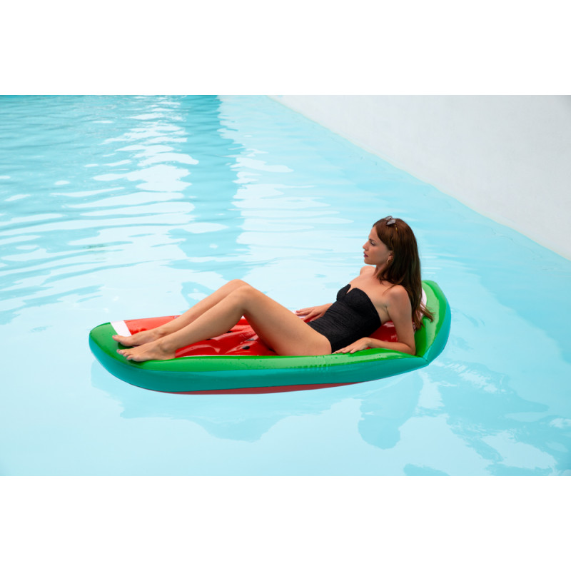 Piscine pour enfants ronde gonflable pastèque de 5 pieds