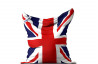 Pouf de jardin géant Jumbo Bag Original Printed Union Jack