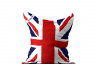 Pouf de jardin géant Jumbo Bag Original Printed Union Jack