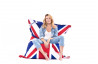 Pouf de jardin géant Jumbo Bag Original Printed Union Jack